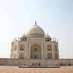 Taj Mahal kahan hai