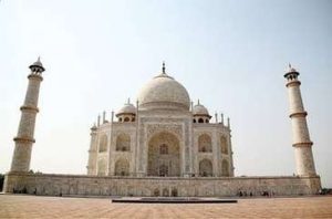 Tajmahal kahan hai