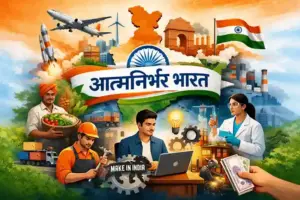 Atmanirbhar Bharat Par Nibandh