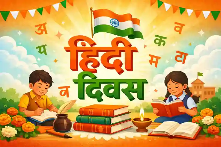 Hindi Diwas Par Nibandh