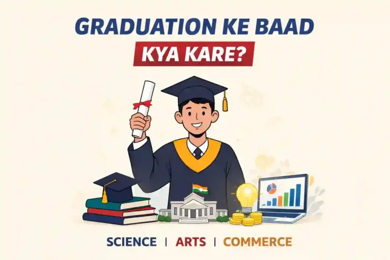 Graduation Ke Baad Kya Kare in Hindi