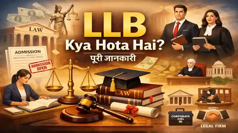 LLB Kya Hota Hai