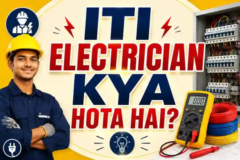 ITI Electrician Kya Hota Hai