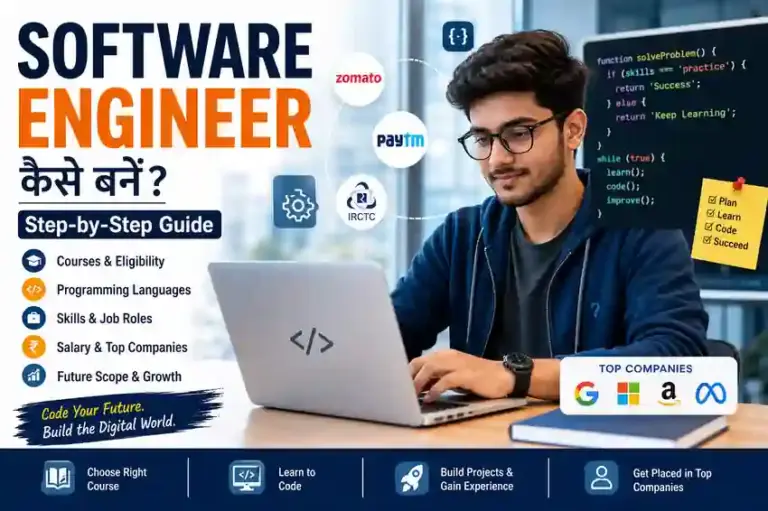 Software Engineer Kaise Bane