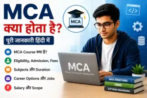 MCA Kya Hai