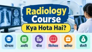 Radiology Course Kya Hota Hai